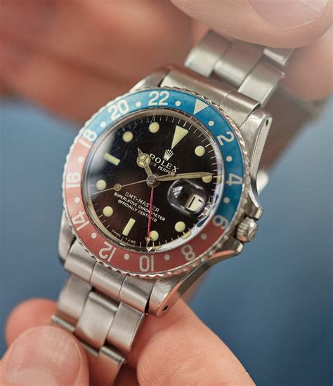 rolex gmt master model numbers|rolex gmt master 1675 price.